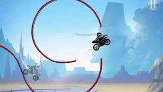 Bike Race Free Motorcycle Game screenshot