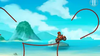 Bike Race Free Motorcycle Game screenshot