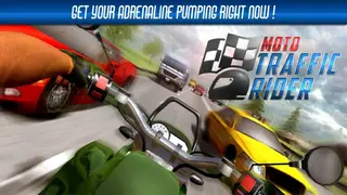 Bike Race Highway screenshot
