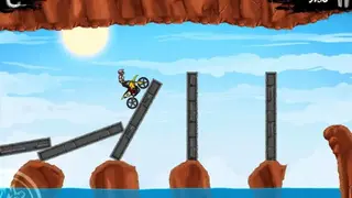 Bike Rivals screenshot
