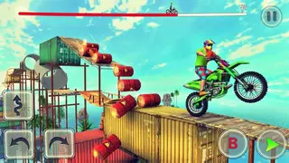 Bike Stunt Race 3d Bike Racing Games – Free Games screenshot