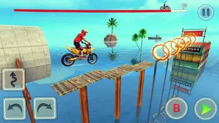 Bike Stunt Race 3d Bike Racing Games – Free Games screenshot
