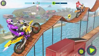 Bike Stunt Race 3d Bike Racing Games – Free Games screenshot