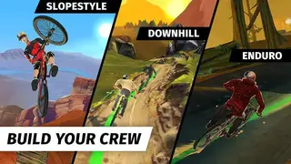 Bike UnchainedRed BullSports screenshot