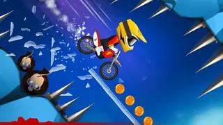 Bike Up! screenshot
