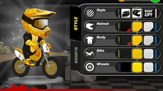 Bike Up! screenshot
