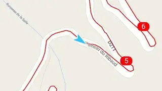 BikeGPX screenshot