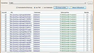 BilderHerunterlader screenshot
