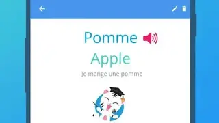 Bilingua screenshot