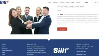 Bill 1st screenshot