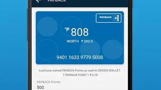 Bill Payment & Recharge,Wallet screenshot