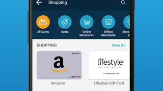 Bill Payment & Recharge,Wallet screenshot