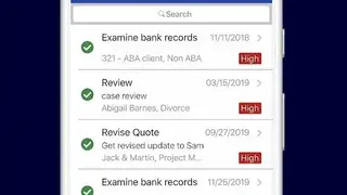 Bill4Time screenshot