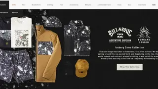 Billabong screenshot