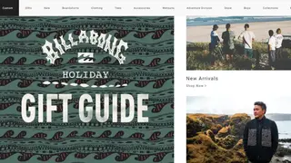 Billabong screenshot