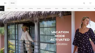 Billabong screenshot