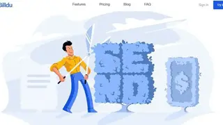 Billdu screenshot