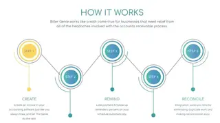 Biller Genie screenshot
