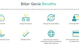 Biller Genie screenshot