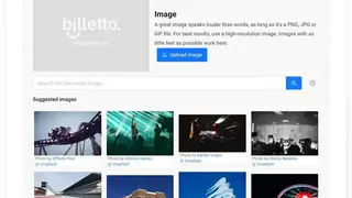 Billetto Sell Tickets For Events screenshot