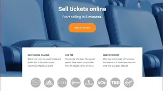 Billetto Sell Tickets For Events screenshot