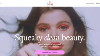 Billie screenshot