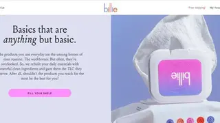 Billie screenshot