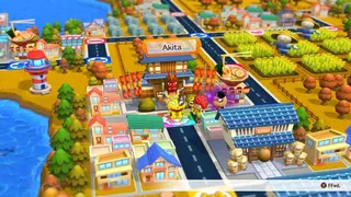Billion Road screenshot