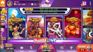 Billionaire Casino Slots 777 screenshot