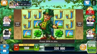 Billionaire Casino Slots 777 screenshot