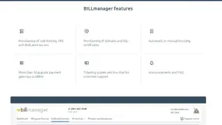 BillManager screenshot