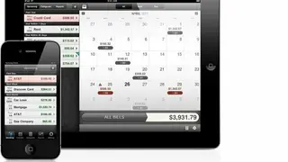 BillMinder screenshot