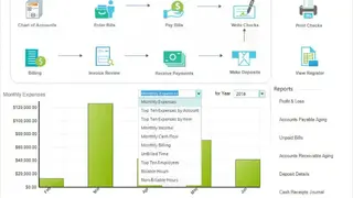 BillQuick screenshot