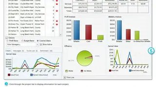 BillQuick screenshot