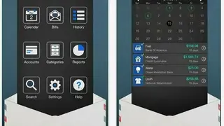 Bills Monitor Free screenshot