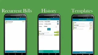 Bills Organizer screenshot