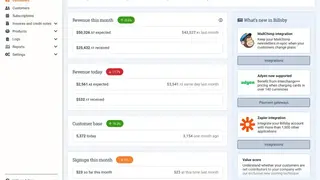 Billsby screenshot