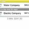 BillTracker Lite