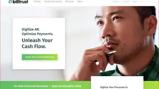 Billtrust screenshot