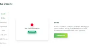 Billtrust screenshot