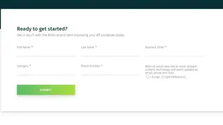Billtrust screenshot
