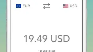 Billy Currency Converter screenshot