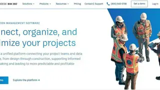 BIM 360 screenshot