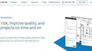 BIM 360 screenshot