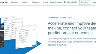 BIM 360 screenshot