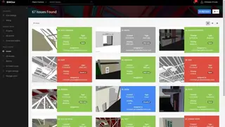 BIM Track screenshot