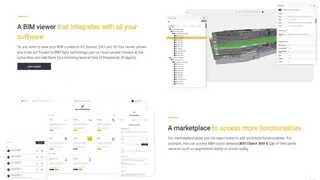 BIMData screenshot