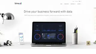 BIME screenshot