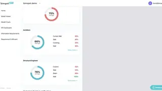 Bimspot screenshot