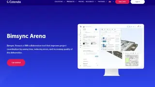 Bimsync screenshot